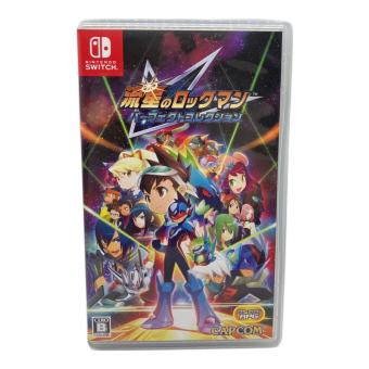 カプコン 流星のロックマン パーフェクトコレクション Nintendo Switch用ソフト CERO B (12歳以上対象)