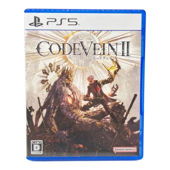 コードヴェインⅡ Playstation5用ソフト CERO D (17歳以上対象)
