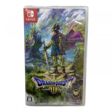 た*き様 【Switch】ドラゴンクエスト 3本セット I＆II／III／トレジ スクウェア・エニックス ドラゴンクエストIII そして伝説へ… Nintendo