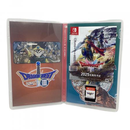 スクウェア・エニックス ドラゴンクエストIII そして伝説へ… Nintendo