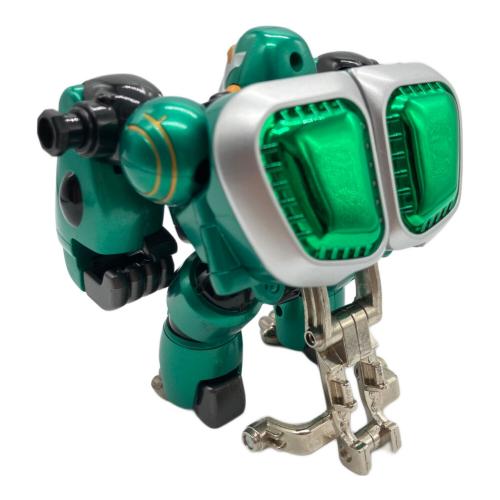 BANDAI(バンダイ) 百獣戦隊ガオレンジャー 百獣合体DXガオマッスル レトロホビー 2001年発売