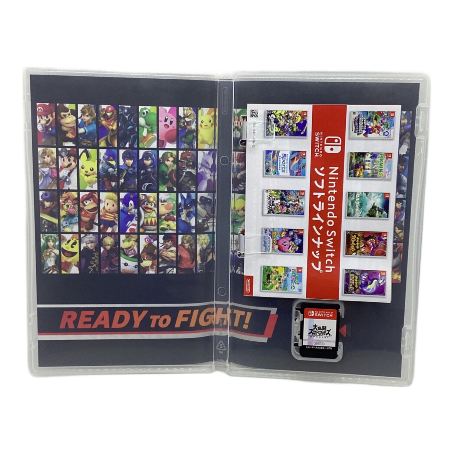 Nintendo(ニンテンドウ) 大乱闘スマッシュブラザーズ SPECIAL Nintendo