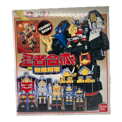BAIDAI 忍者戦隊カクレンジャー 忍者合体 DX 無敵将軍 1994年発売