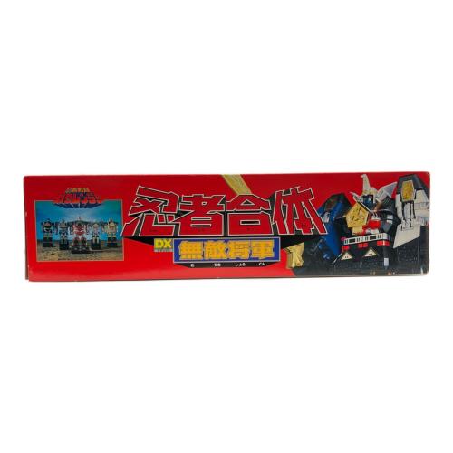 BAIDAI 忍者戦隊カクレンジャー 忍者合体 DX 無敵将軍 1994年発売