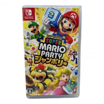 Nintendo (ニンテンドー) スーパー マリオパーティ ジャンボリー Nintendo Switch用ソフト CERO A (全年齢対象)