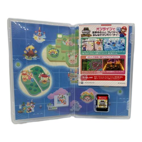 Nintendo (ニンテンドー) スーパー マリオパーティ ジャンボリー Nintendo Switch用ソフト CERO A (全年齢対象)