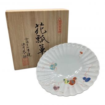 深川製磁 有田焼 花瓢箪(ハナヒョウタン)