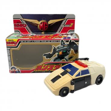 TOMY(トミー) 熱血最強ゴウザウラー 熱血進化グランザウラー レトロ