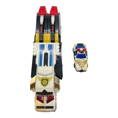 タカラ 勇者警察ジェイデッカー 大警察合体ファイヤージェイデッカー レトロホビー 1994年発売