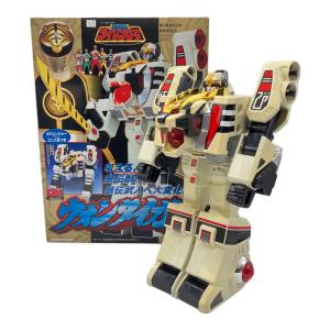 BANDAI(バンダイ) 五星戦隊ダイレンジャー DXウォンタイガー レトロホビー 1993年発売