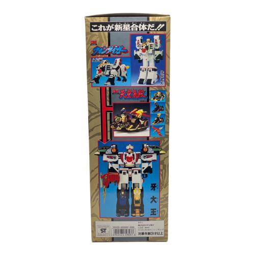 BANDAI(バンダイ) 五星戦隊ダイレンジャー DXウォンタイガー レトロホビー 1993年発売
