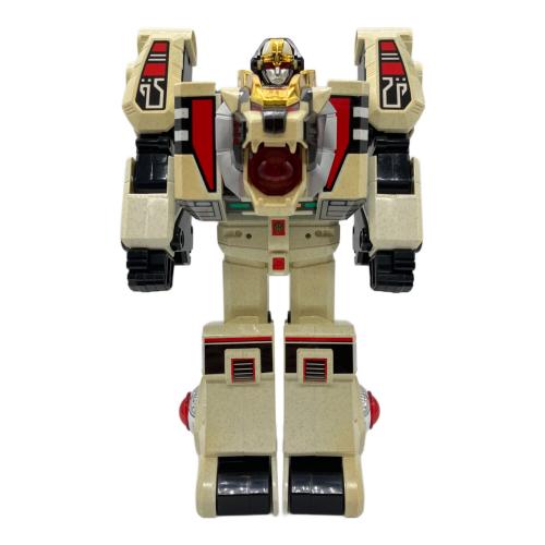 BANDAI(バンダイ) 五星戦隊ダイレンジャー DXウォンタイガー レトロホビー 1993年発売