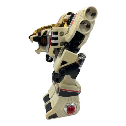 BANDAI(バンダイ) 五星戦隊ダイレンジャー DXウォンタイガー レトロホビー 1993年発売