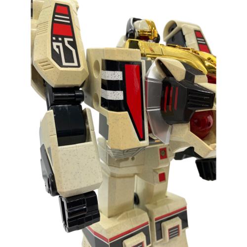 BANDAI(バンダイ) 五星戦隊ダイレンジャー DXウォンタイガー レトロホビー 1993年発売