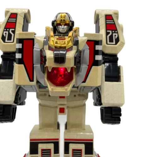 BANDAI(バンダイ) 五星戦隊ダイレンジャー DXウォンタイガー レトロホビー 1993年発売