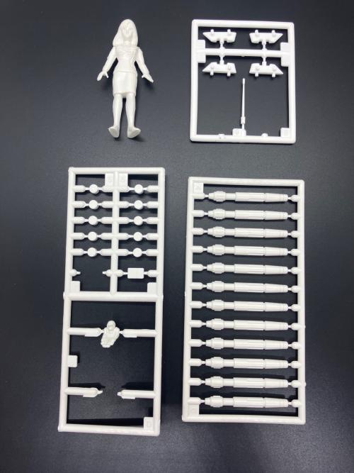 BANDAI (バンダイ) VF-1A バトロイド・バルキリー レトロホビー 超時空要塞マクロス @ HIGH COMPLETE MODEL
