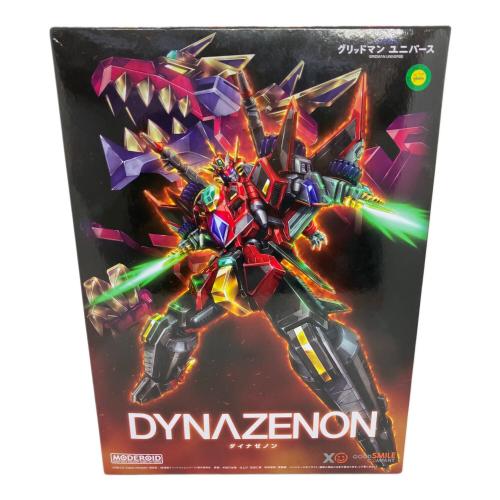 MODEROID SSSS.DYNAZENON ダイナゼノン プラモデル プラモデル