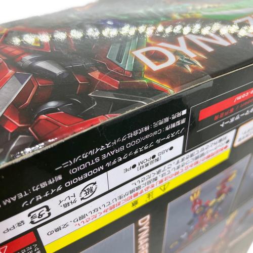 MODEROID SSSS.DYNAZENON ダイナゼノン プラモデル プラモデル
