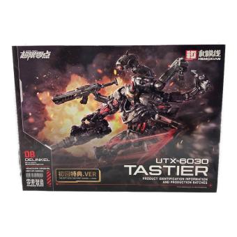 ≪超限零點/OVER ZERO≫ TASTIER 初回限定版セット 1/10 プラモデル