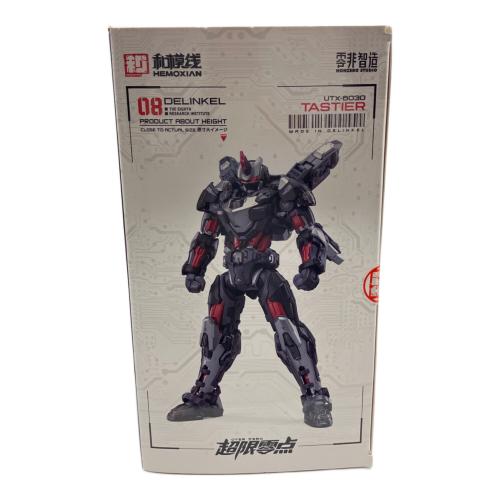 ≪超限零點/OVER ZERO≫ TASTIER 初回限定版セット 1/10 プラモデル