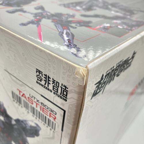 ≪超限零點/OVER ZERO≫ TASTIER 初回限定版セット 1/10 プラモデル