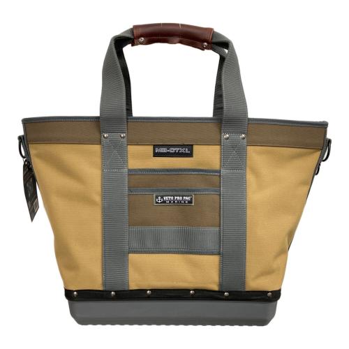 VETO PRO PAC ツールバッグ カーキ タグ付 MB-CTXL