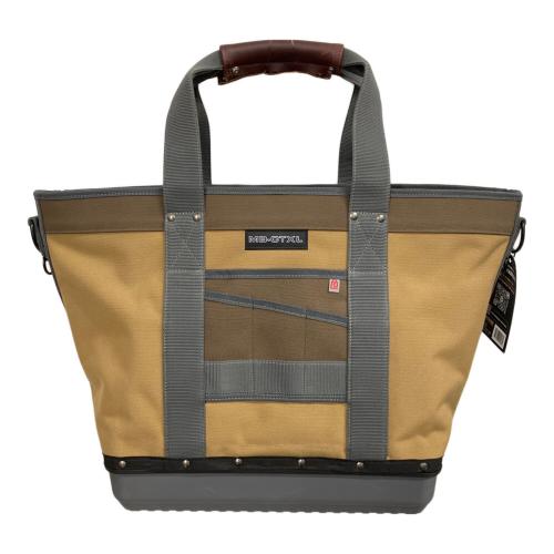 VETO PRO PAC ツールバッグ カーキ タグ付 MB-CTXL
