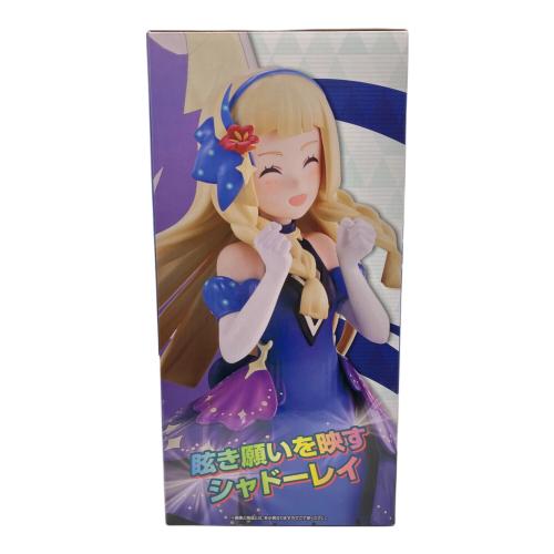 BANDAI(バンダイ) ポケットモンスター 一番くじ ポケモンマスターズEX B賞 リーリエ＆ルナアーラ MASTERLISE PLUS
