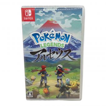 任天堂 (ニンテンドウ) Pokemon LEGENDS アルセウス Nintendo Switch用ソフト CERO A (全年齢対象)