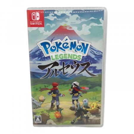 任天堂 (ニンテンドウ) Pokemon LEGENDS アルセウス Nintendo Switch用