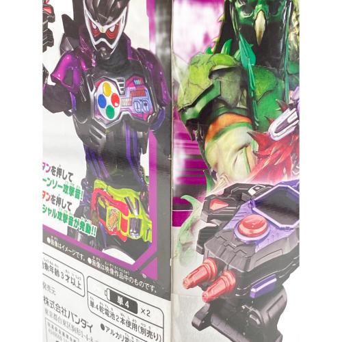 BANDAI(バンダイ) 仮面ライダーエグゼイド 変身パッド DXガシャコンバグヴァイザー