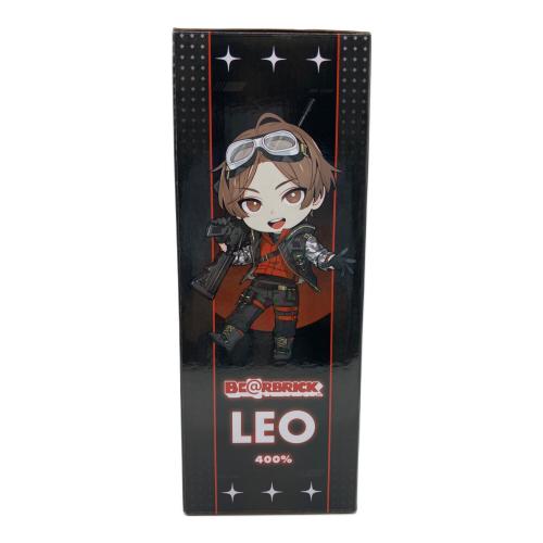MEDICOM TOY(メディコム・トイ) BE@RBRICK 400% LEOの遊び場 LEO (山田涼介）