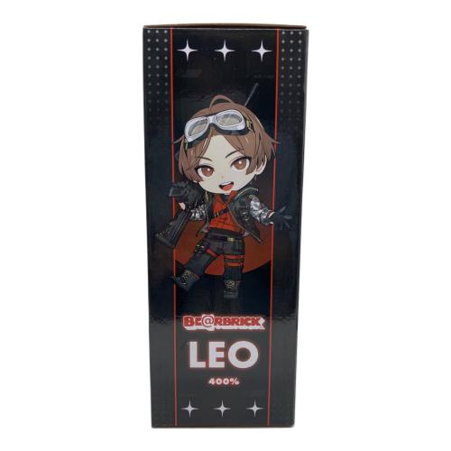 MEDICOM TOY(メディコム・トイ) BE@RBRICK 400% LEOの遊び場 LEO (山田涼介）