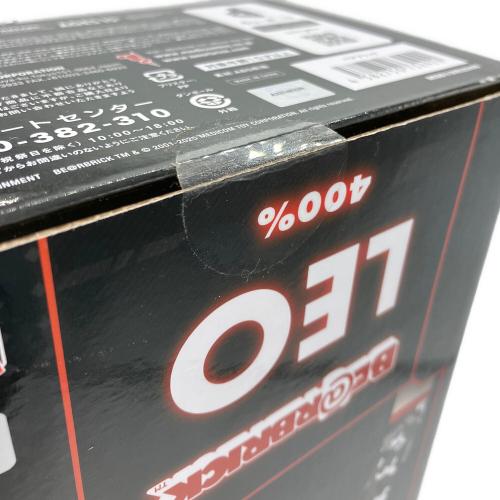 MEDICOM TOY(メディコム・トイ) BE@RBRICK 400% LEOの遊び場 LEO (山田涼介）