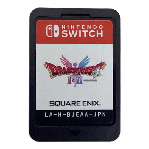 Nintendo (ニンテンドー) ドラゴンクエストⅠ＆Ⅱ Nintendo Switch用ソフト CERO B (12歳以上対象)