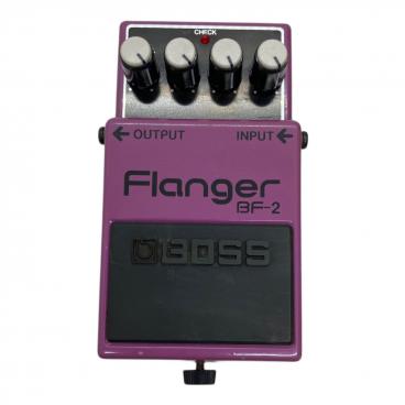 BOSS (ボス) フランジャー BF-3 S/N:75362 Flanger｜トレファクONLINE