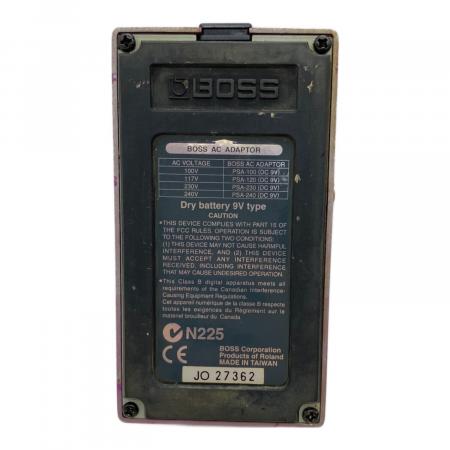 BOSS (ボス) エフェクター BF-2 FLANGER｜トレファクONLINE