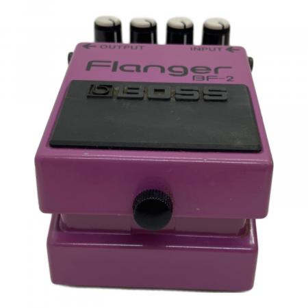 BOSS (ボス) エフェクター BF-2 FLANGER｜トレファクONLINE