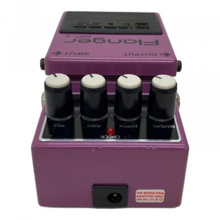 BOSS (ボス) エフェクター BF-2 FLANGER｜トレファクONLINE