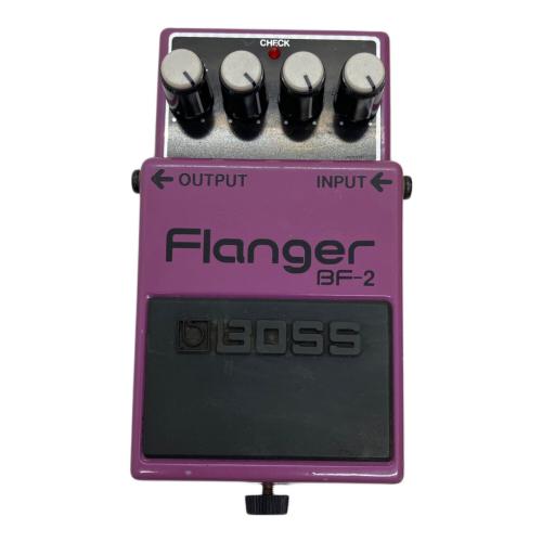 BOSS (ボス) エフェクター BF-2 FLANGER