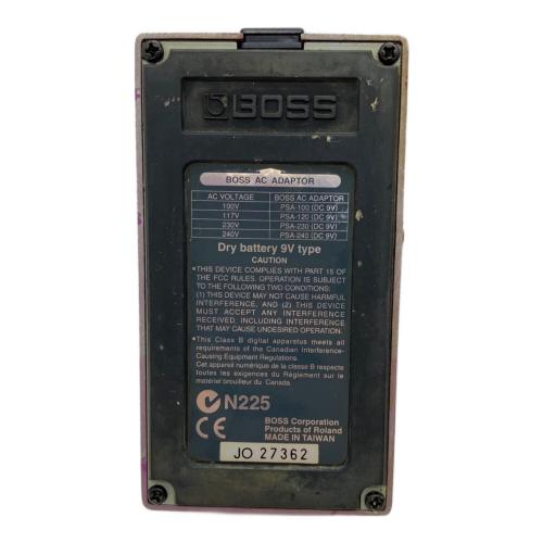 BOSS (ボス) エフェクター BF-2 FLANGER