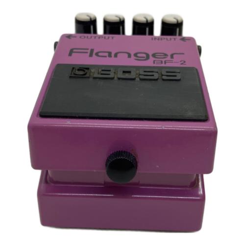BOSS (ボス) エフェクター BF-2 FLANGER