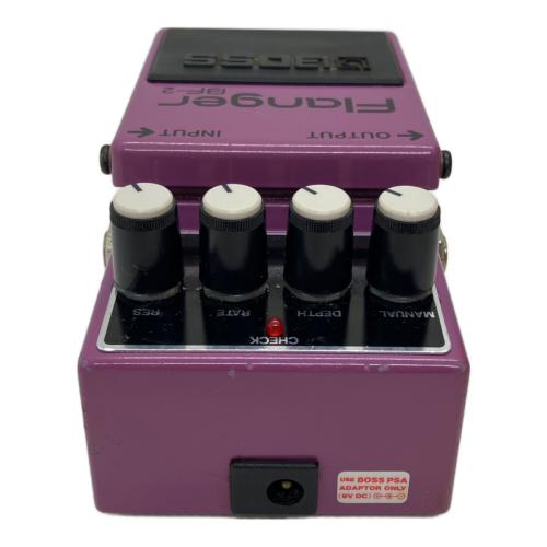 BOSS (ボス) エフェクター BF-2 FLANGER
