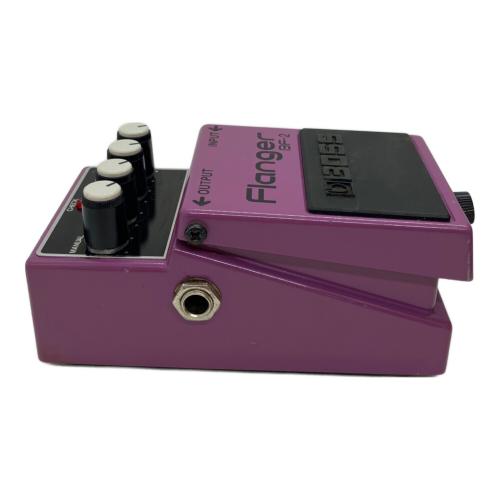 BOSS (ボス) エフェクター BF-2 FLANGER