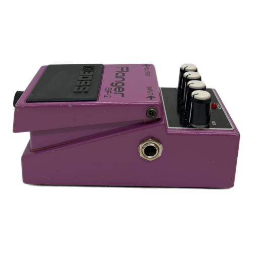 BOSS (ボス) エフェクター BF-2 FLANGER