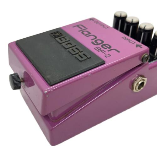 BOSS (ボス) エフェクター BF-2 FLANGER