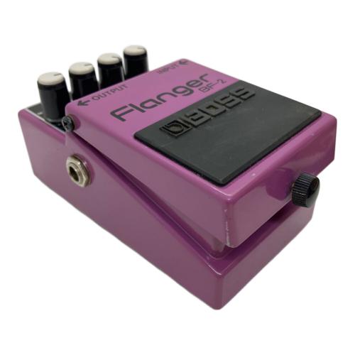 BOSS (ボス) エフェクター BF-2 FLANGER