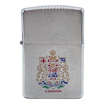 ZIPPO (ジッポ) オイルライター 1988年製 カナダ国章