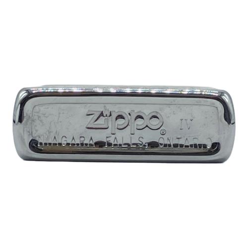 ZIPPO (ジッポ) オイルライター 1988年製 カナダ国章