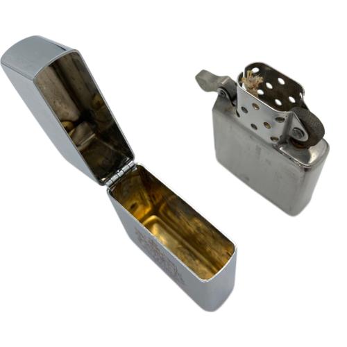 ZIPPO (ジッポ) オイルライター 1988年製 カナダ国章
